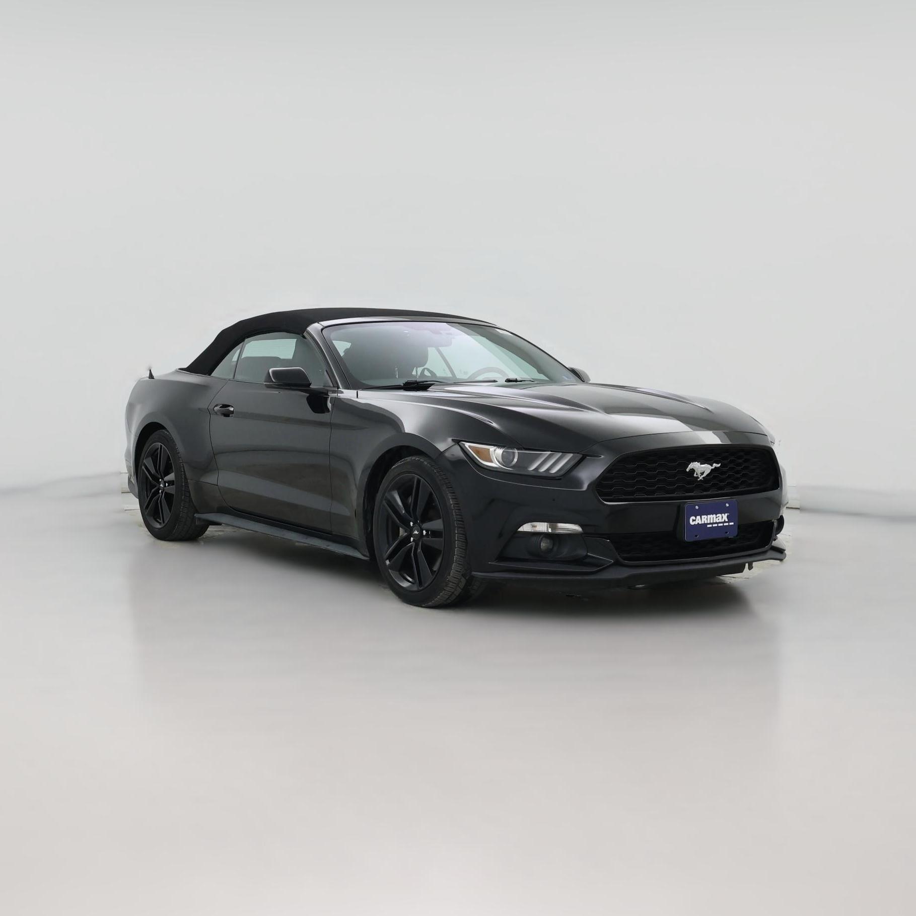 Thumbnail: 2015 Ford Mustang - 1
