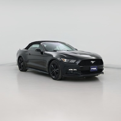 2015 Ford Mustang Ecoboost Premium