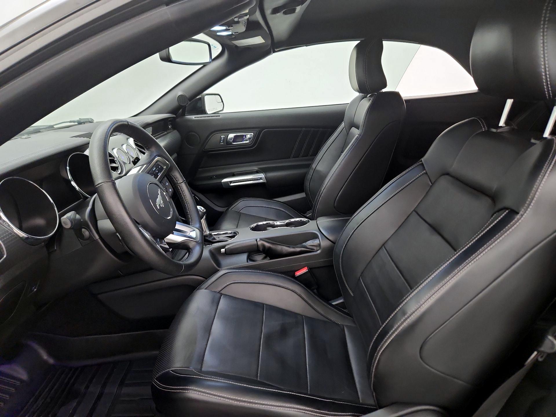 Thumbnail: 2015 Ford Mustang - 11