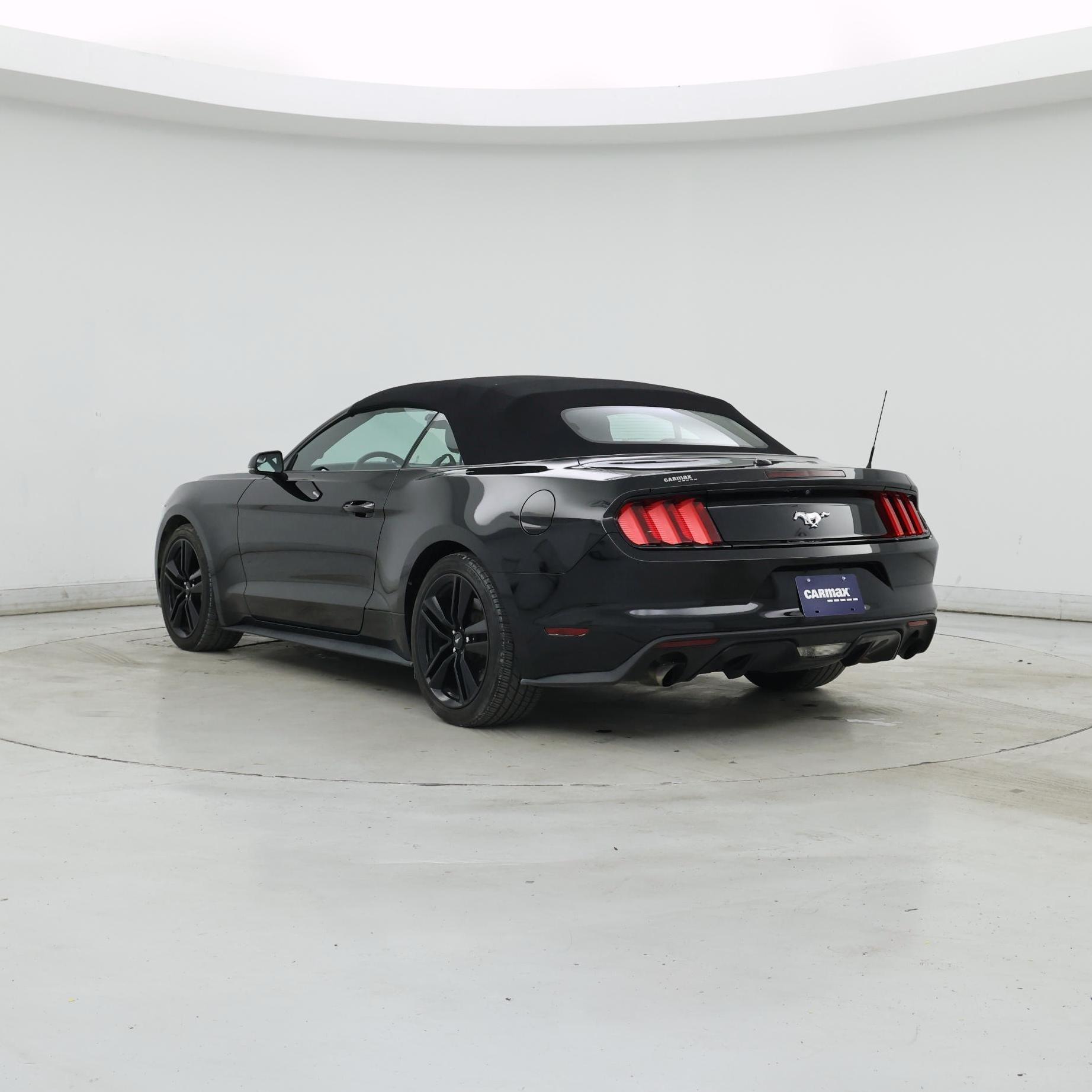 Thumbnail: 2015 Ford Mustang - 2