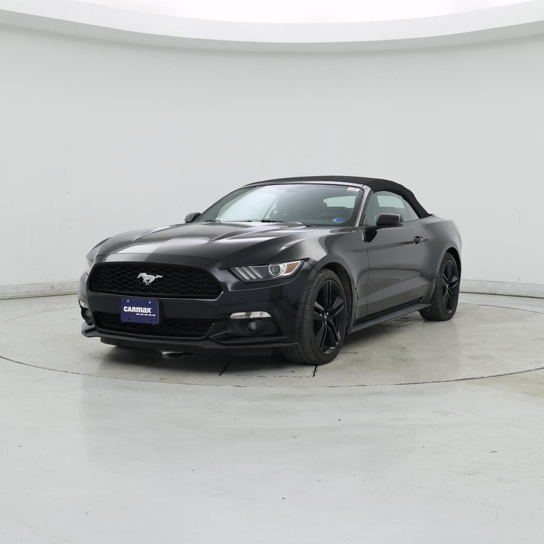 Thumbnail: 2015 Ford Mustang - 4