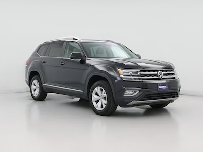 2018 Volkswagen Atlas SEL