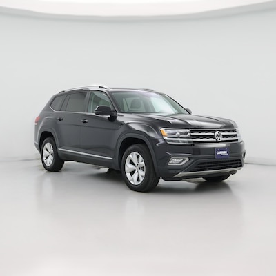 2018 Volkswagen Atlas SEL