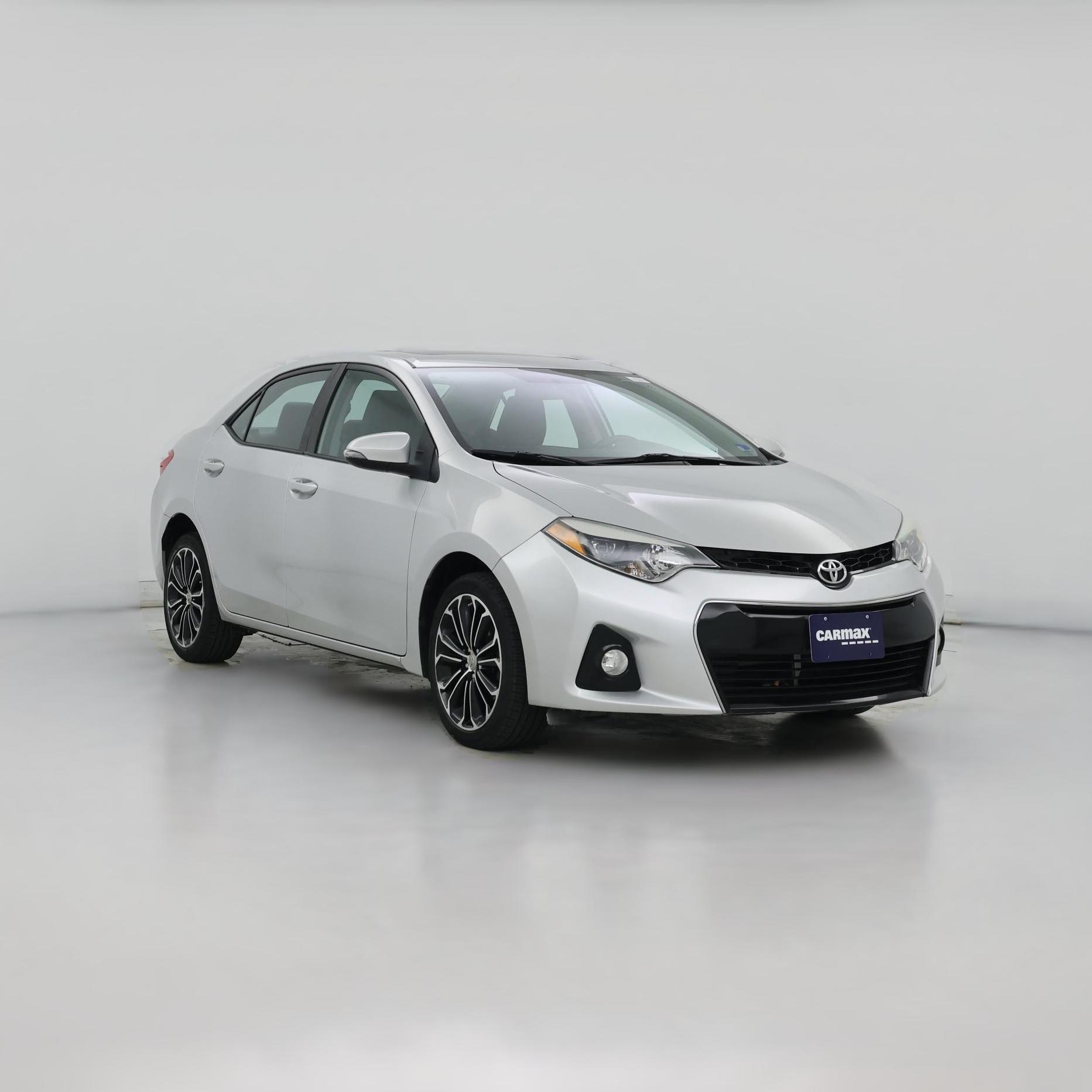 Thumbnail: 2016 Toyota Corolla - 1