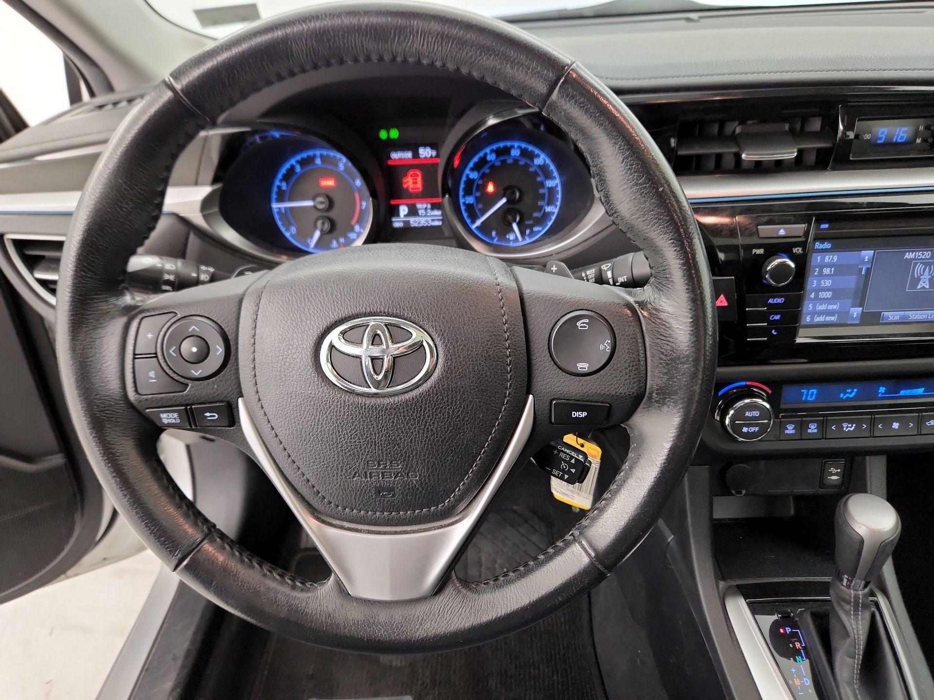 Thumbnail: 2016 Toyota Corolla - 10