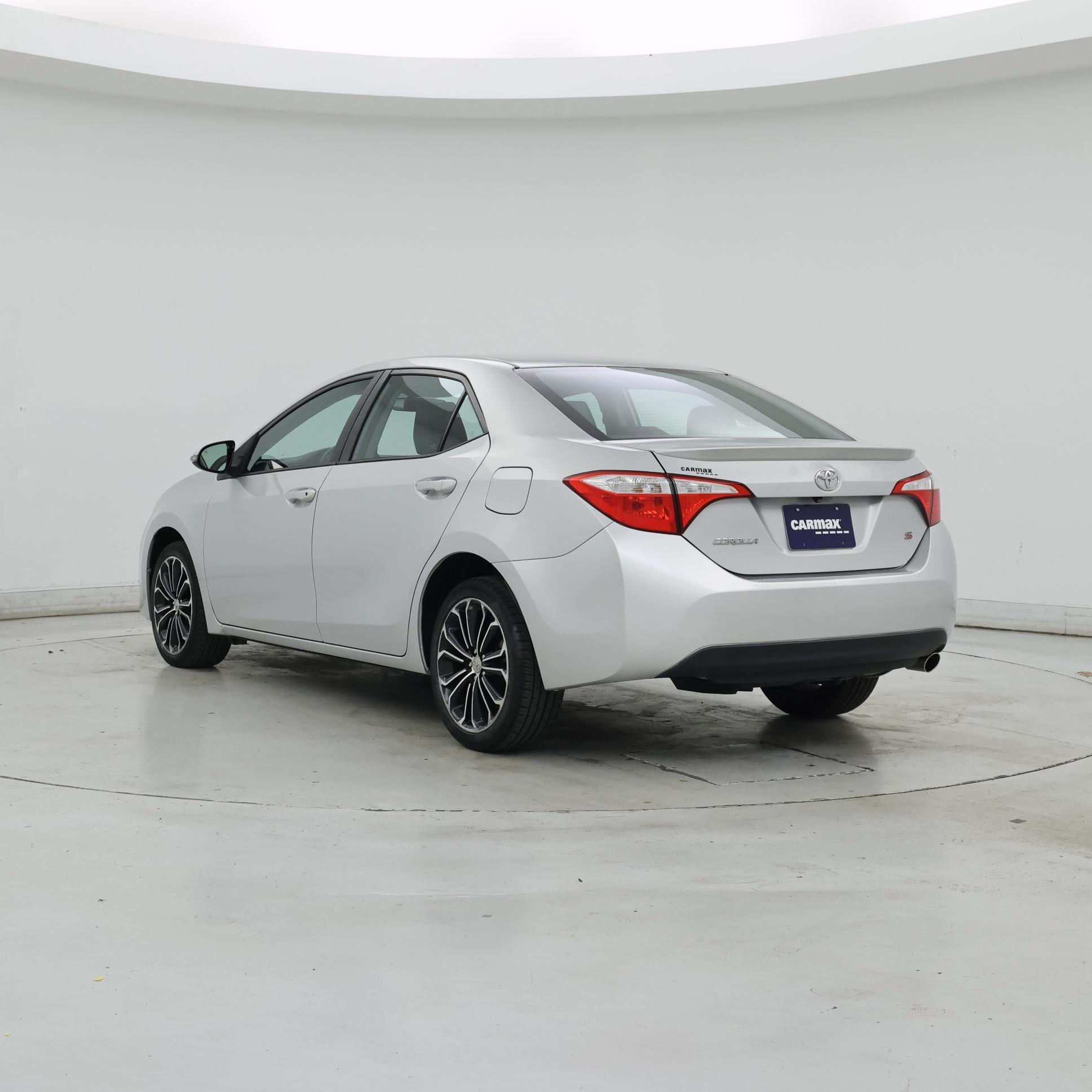 Thumbnail: 2016 Toyota Corolla - 2