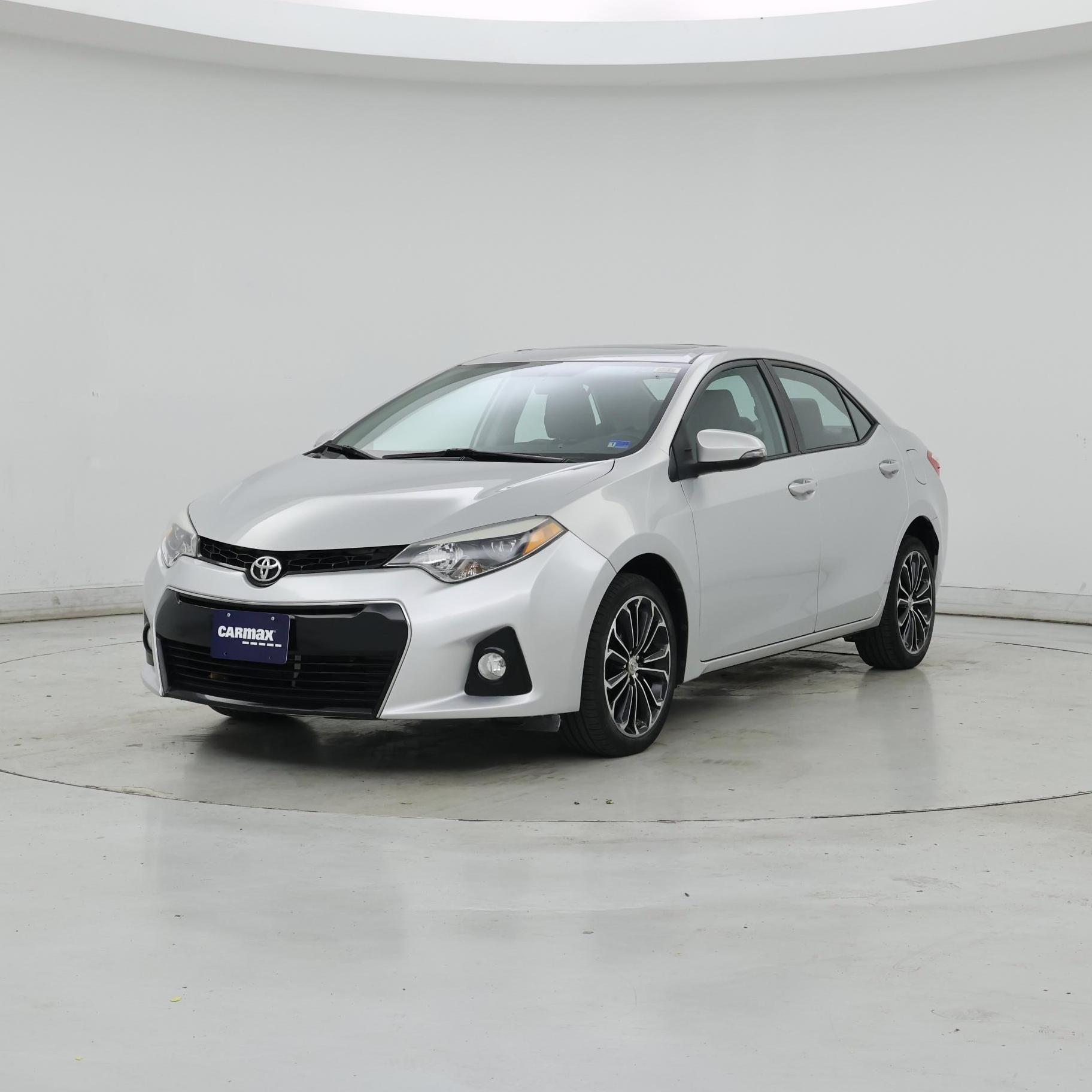 Thumbnail: 2016 Toyota Corolla - 4