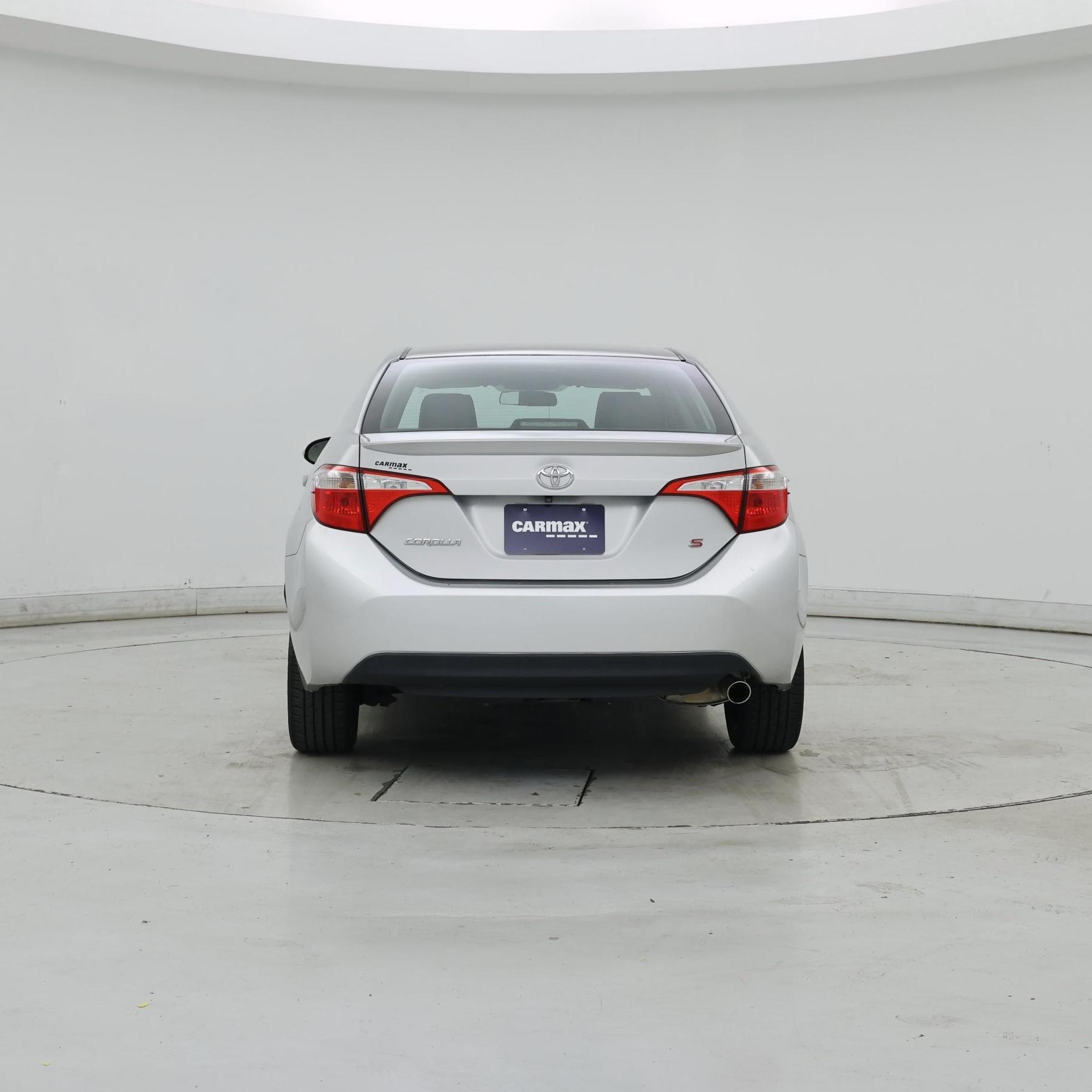 Thumbnail: 2016 Toyota Corolla - 6