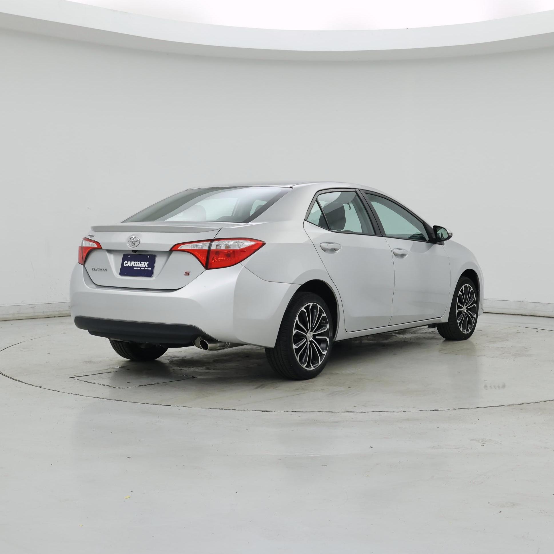 Thumbnail: 2016 Toyota Corolla - 8