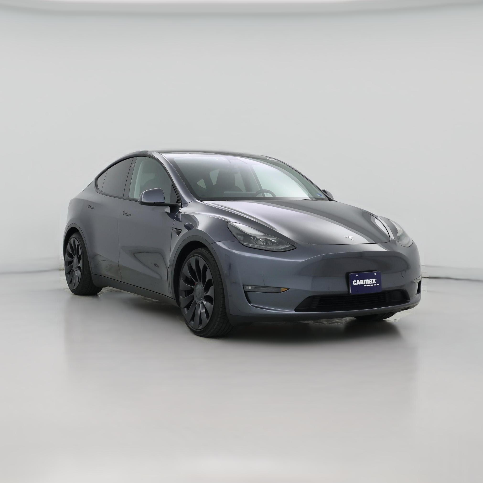 Thumbnail: 2022 Tesla Model Y - 1