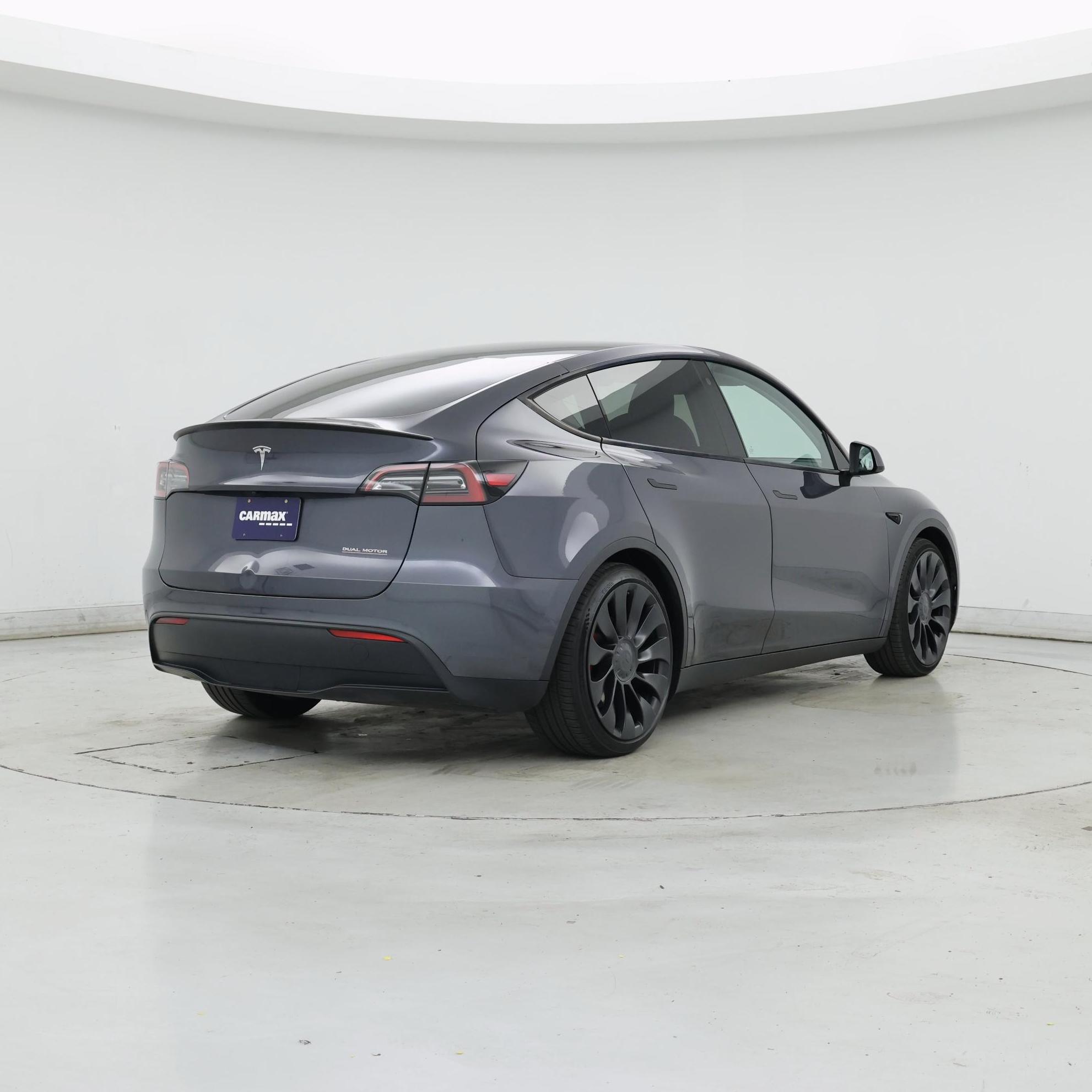 Thumbnail: 2022 Tesla Model Y - 8
