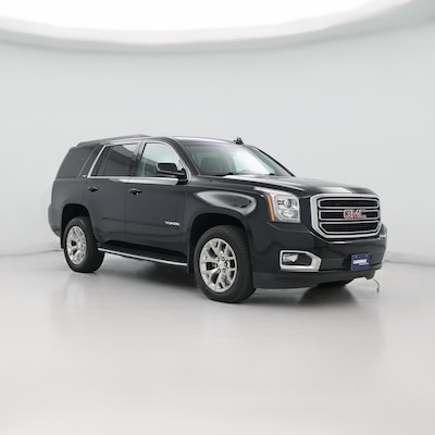 2018 GMC Yukon SLT Standard Edition