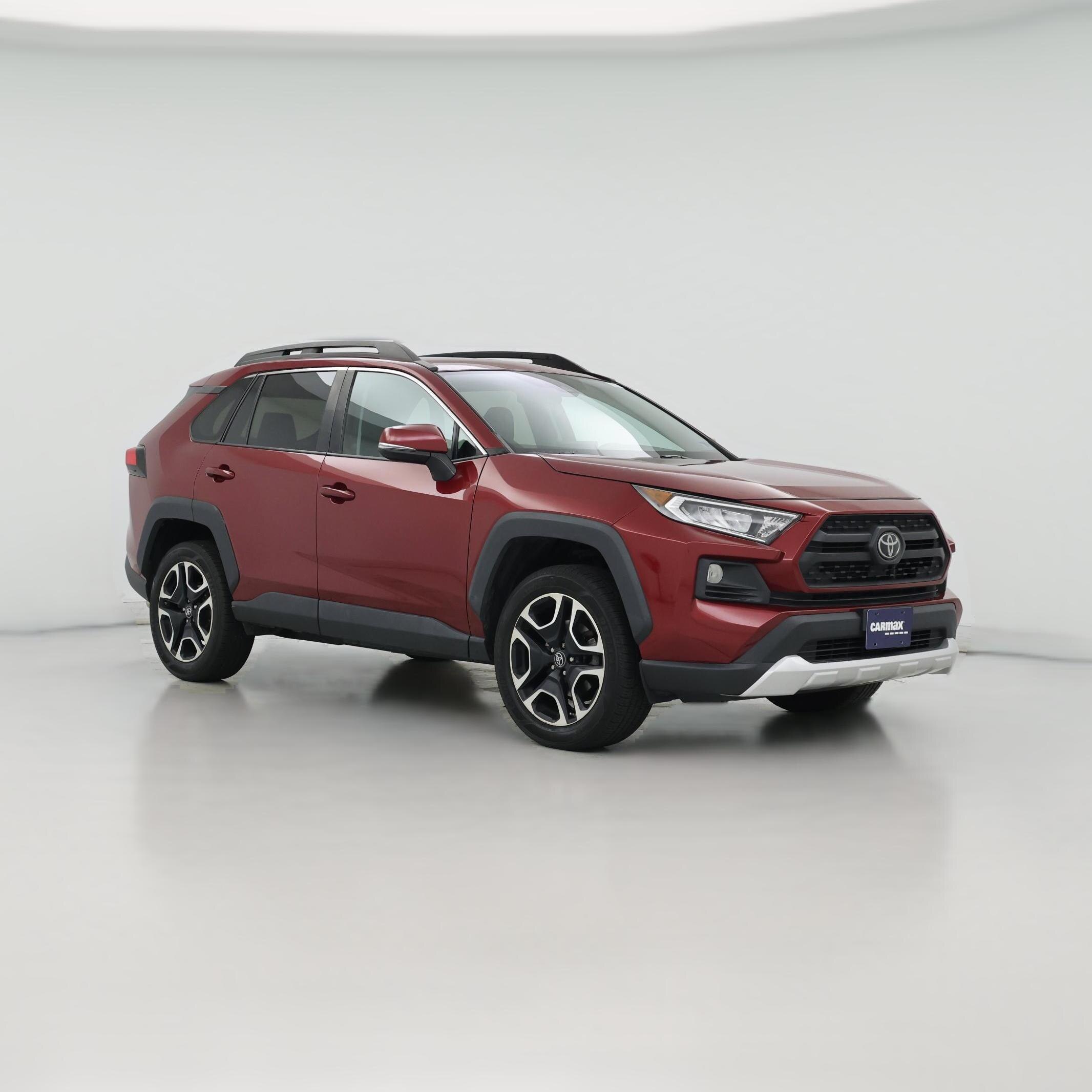 Thumbnail: 2019 Toyota RAV4 - 1