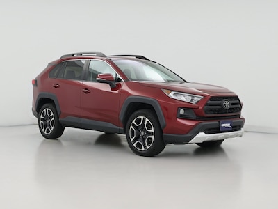 2019 Toyota RAV4 Adventure