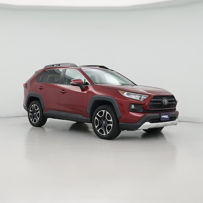 2019 Toyota RAV4 Adventure