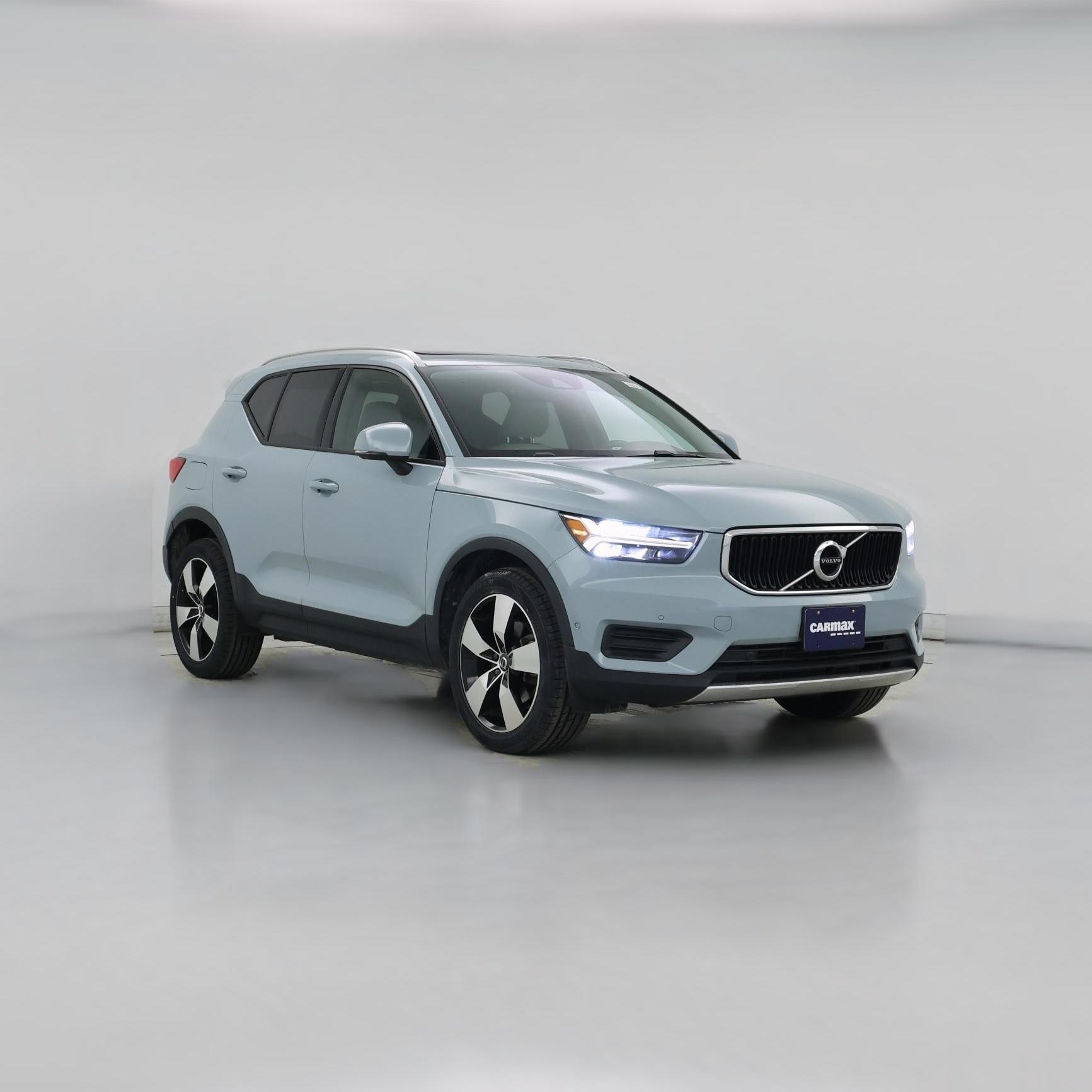 Thumbnail: 2019 Volvo XC40 - 1