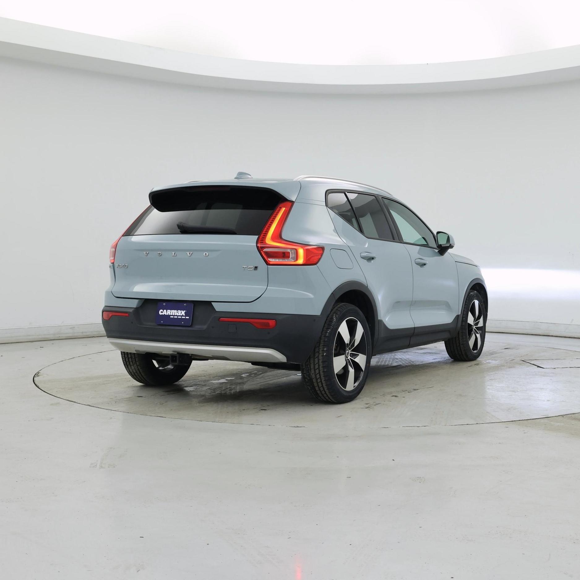 Thumbnail: 2019 Volvo XC40 - 8