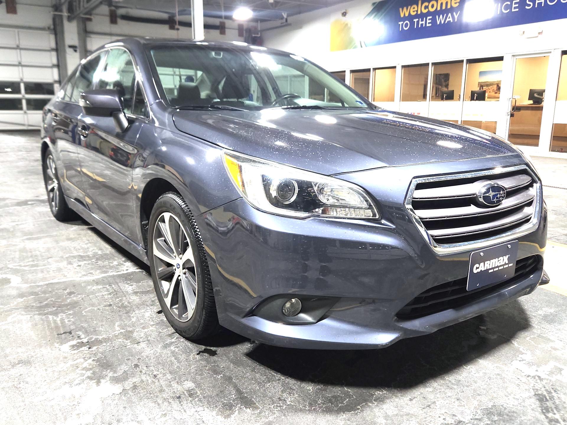 Thumbnail: 2017 Subaru Legacy - 1