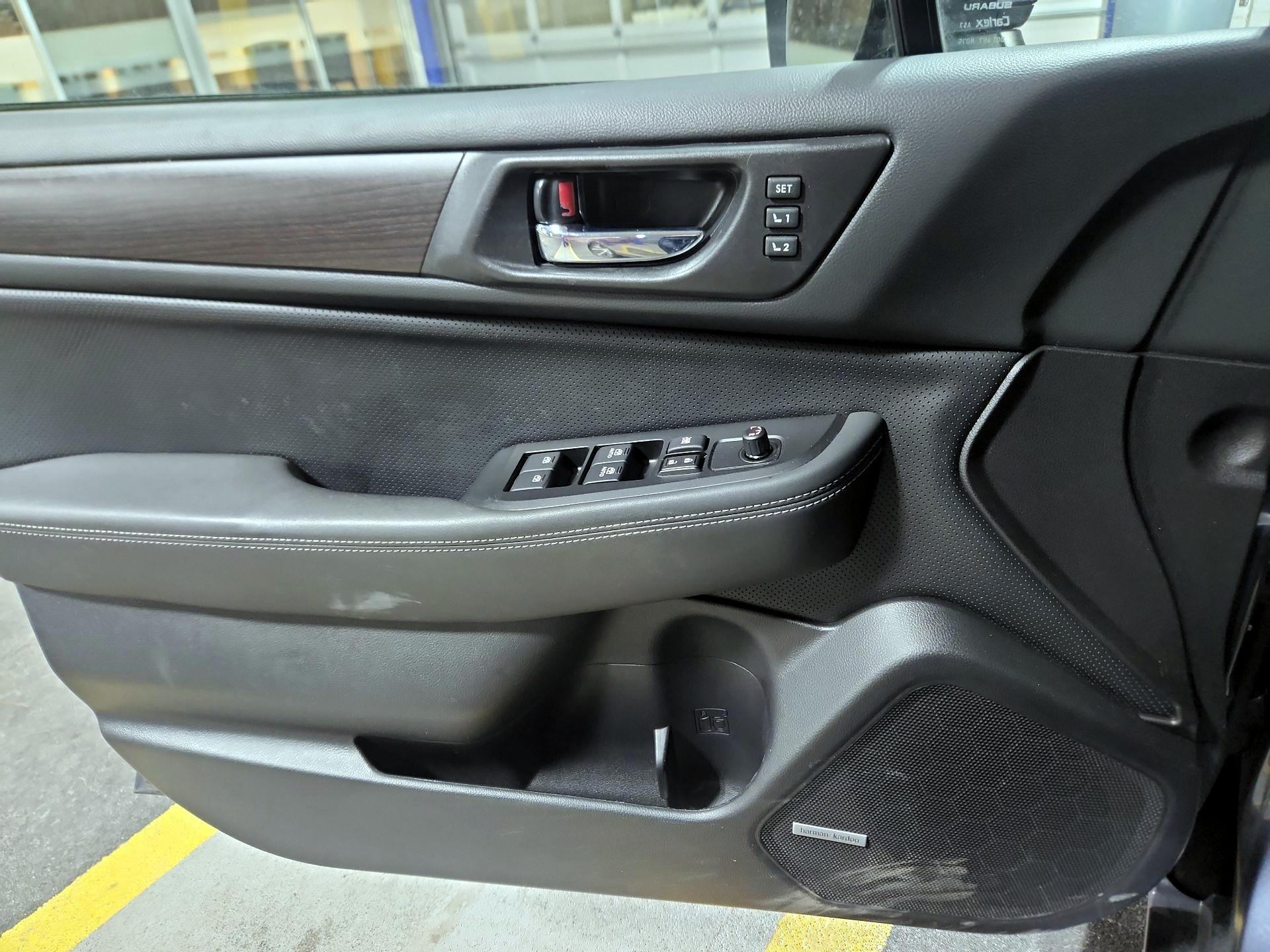 Thumbnail: 2017 Subaru Legacy - 10