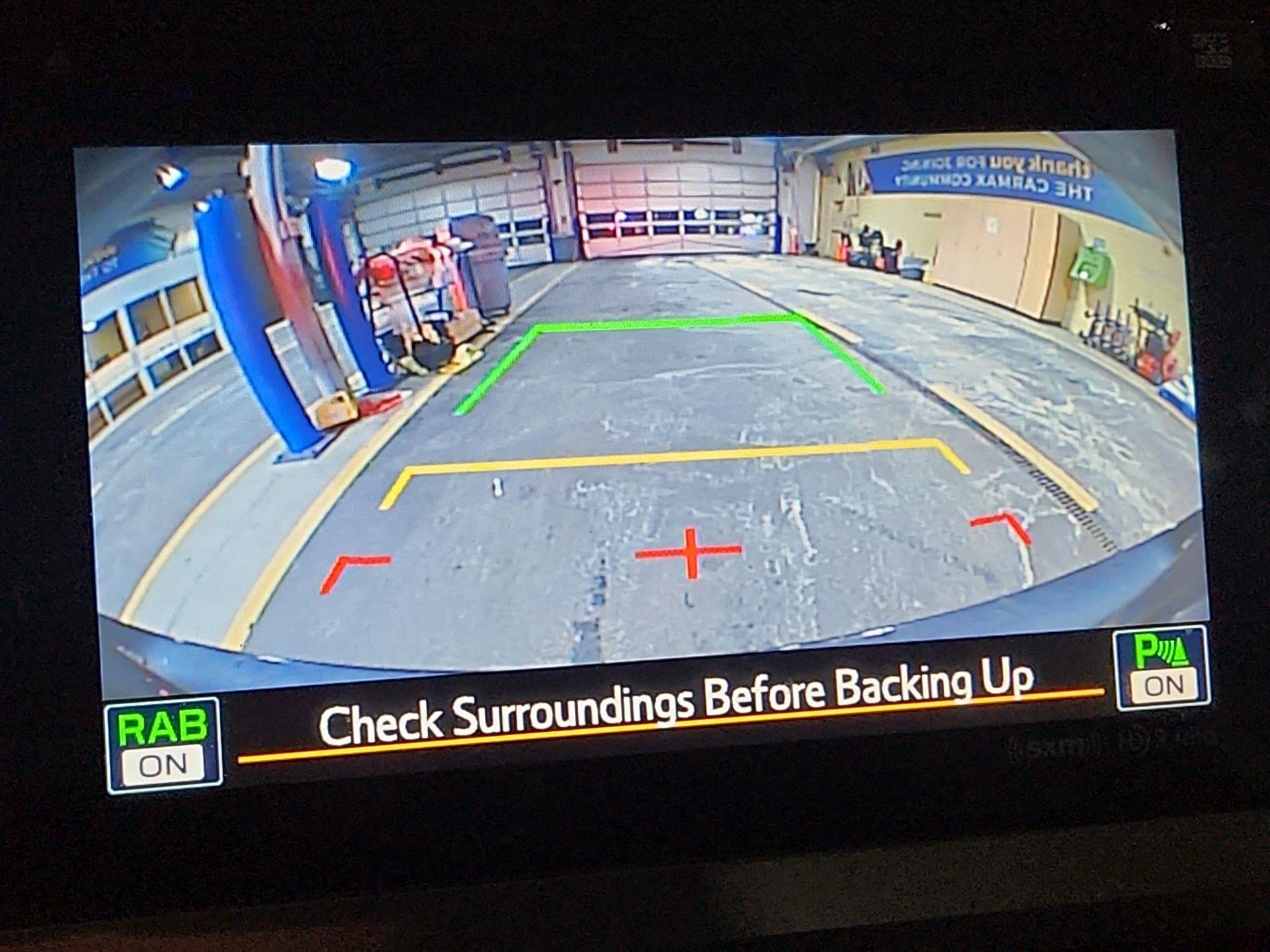 Thumbnail: 2017 Subaru Legacy - 13