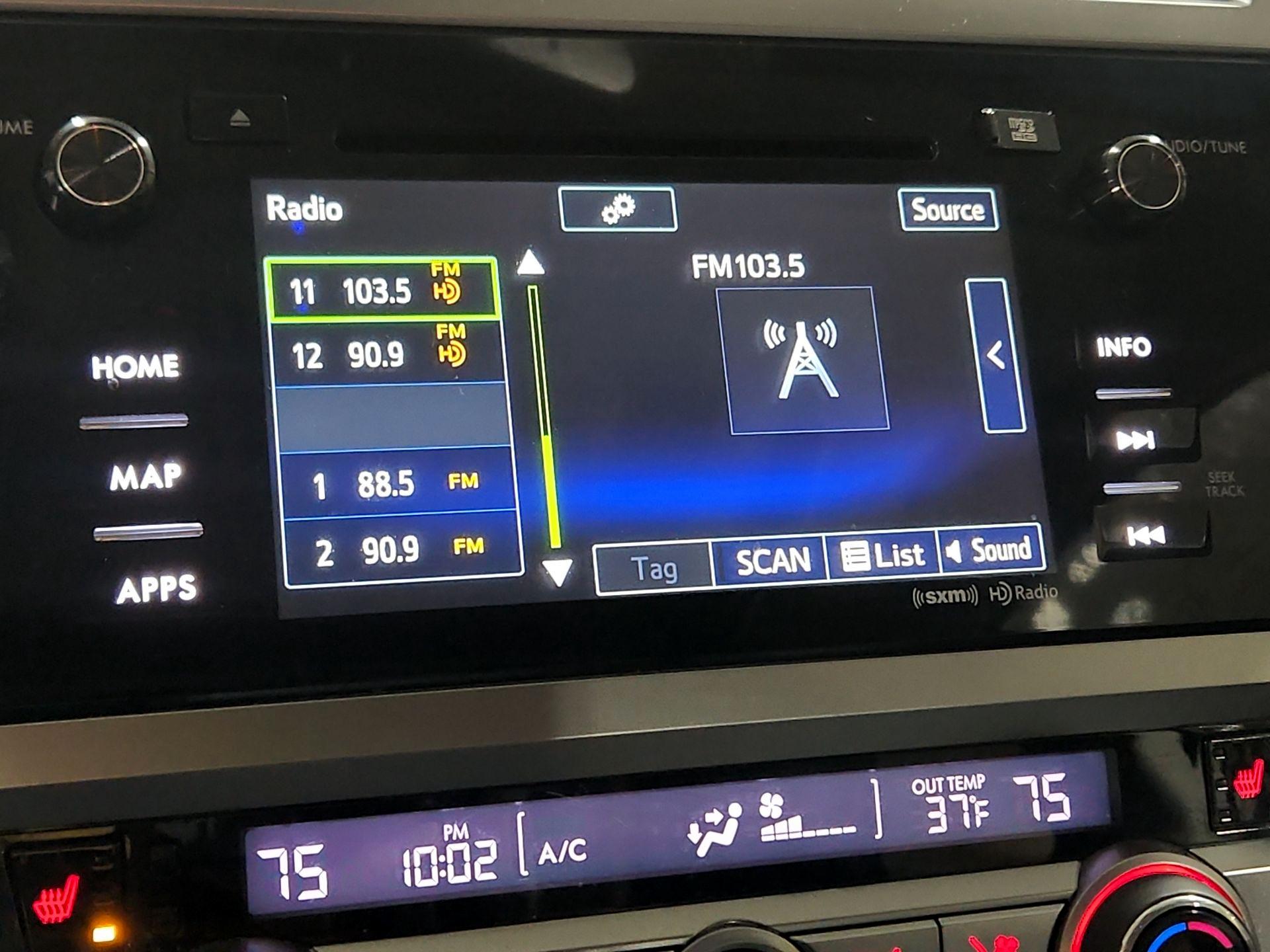 Thumbnail: 2017 Subaru Legacy - 14