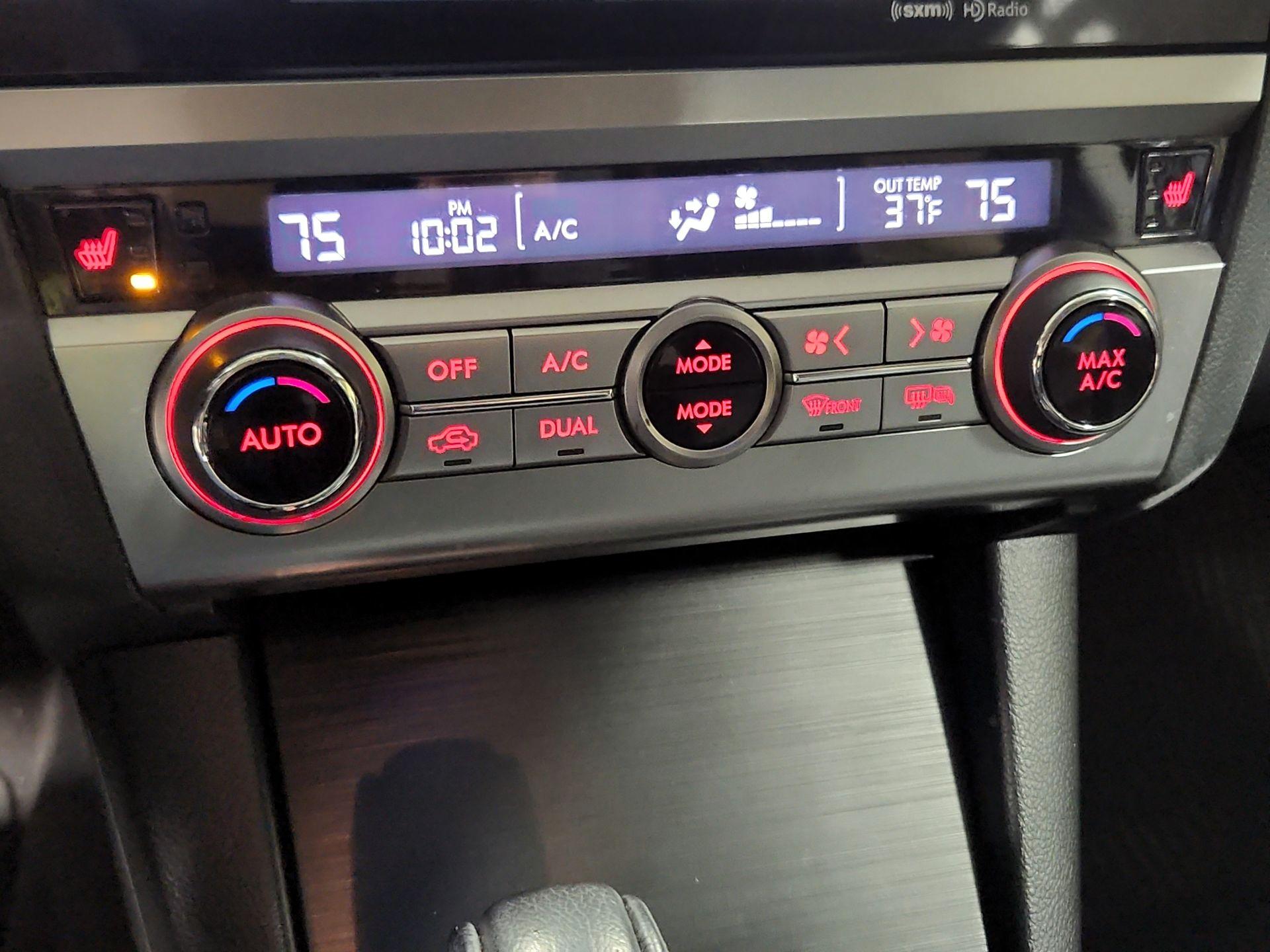 Thumbnail: 2017 Subaru Legacy - 15