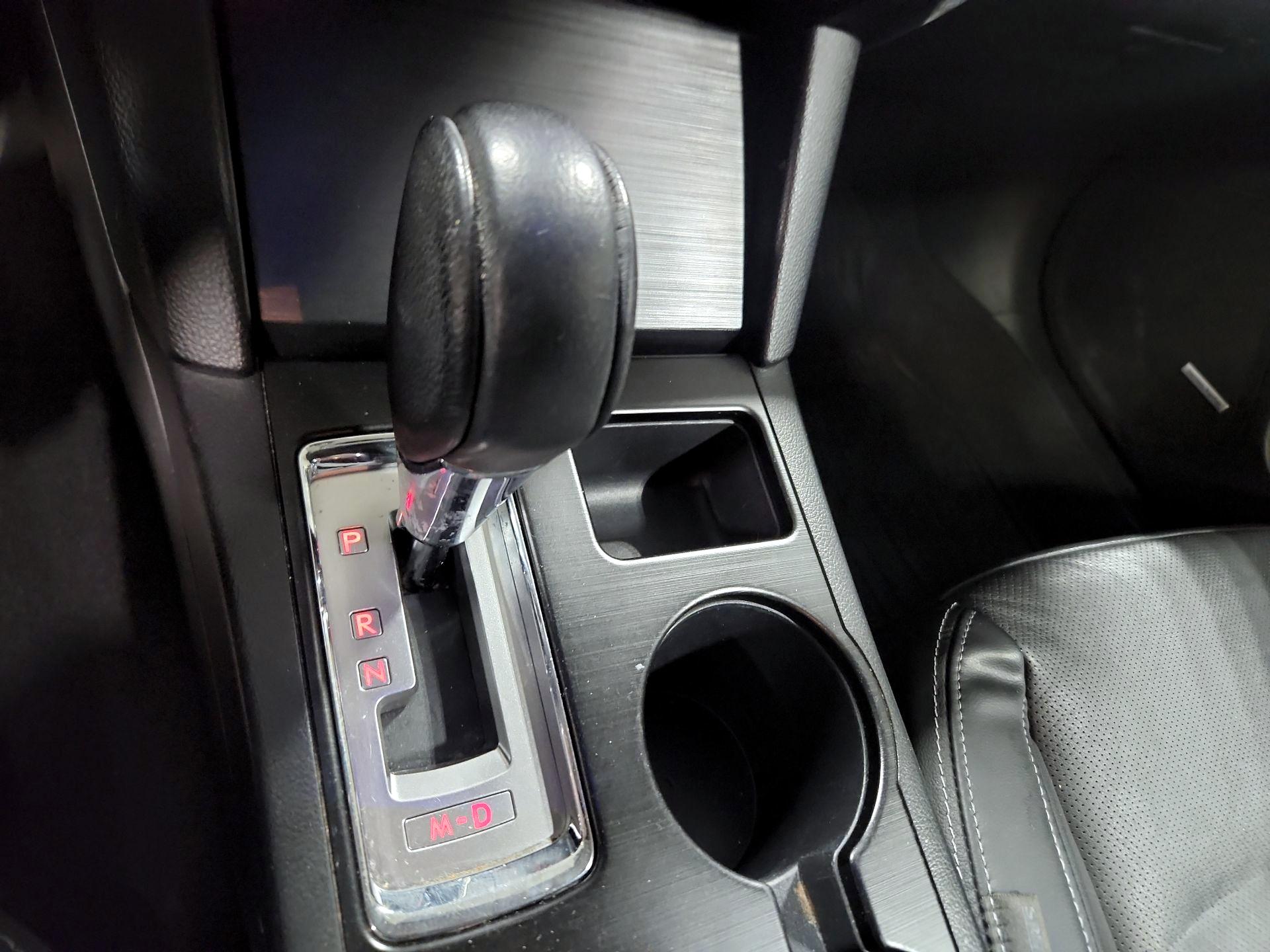 Thumbnail: 2017 Subaru Legacy - 16