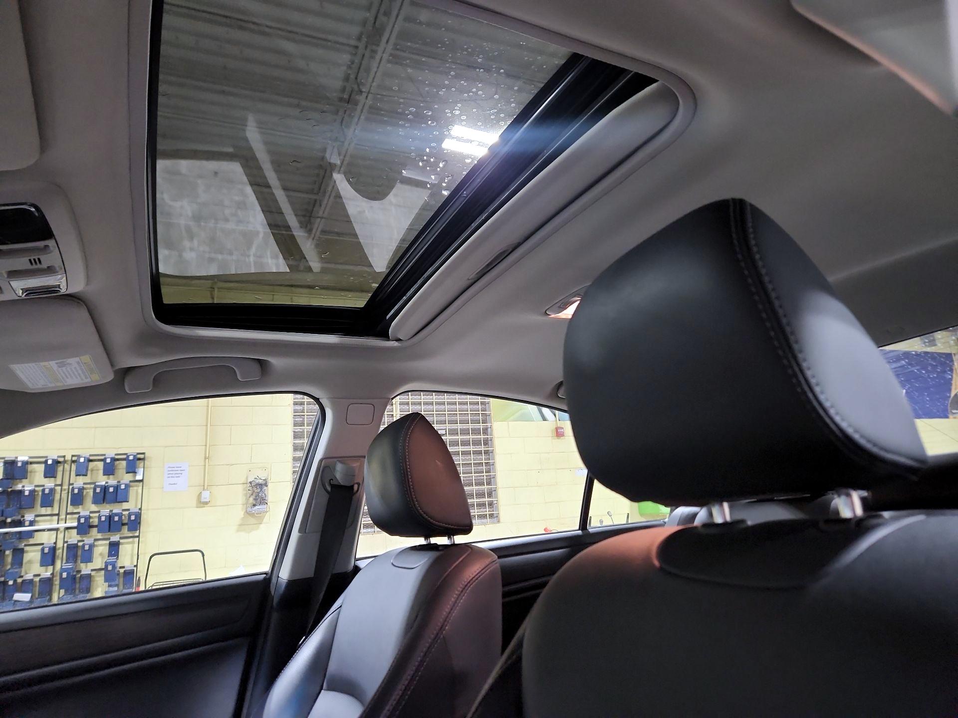 Thumbnail: 2017 Subaru Legacy - 18