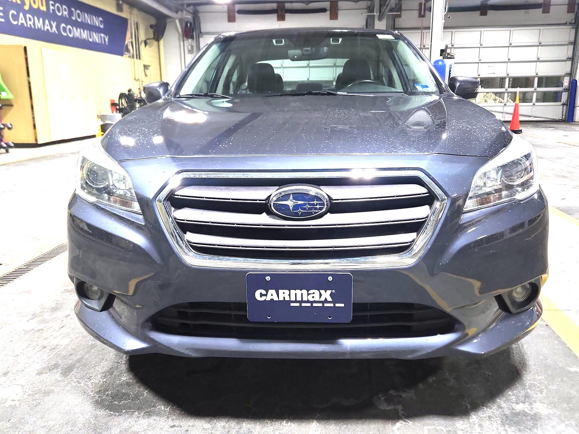 Thumbnail: 2017 Subaru Legacy - 2