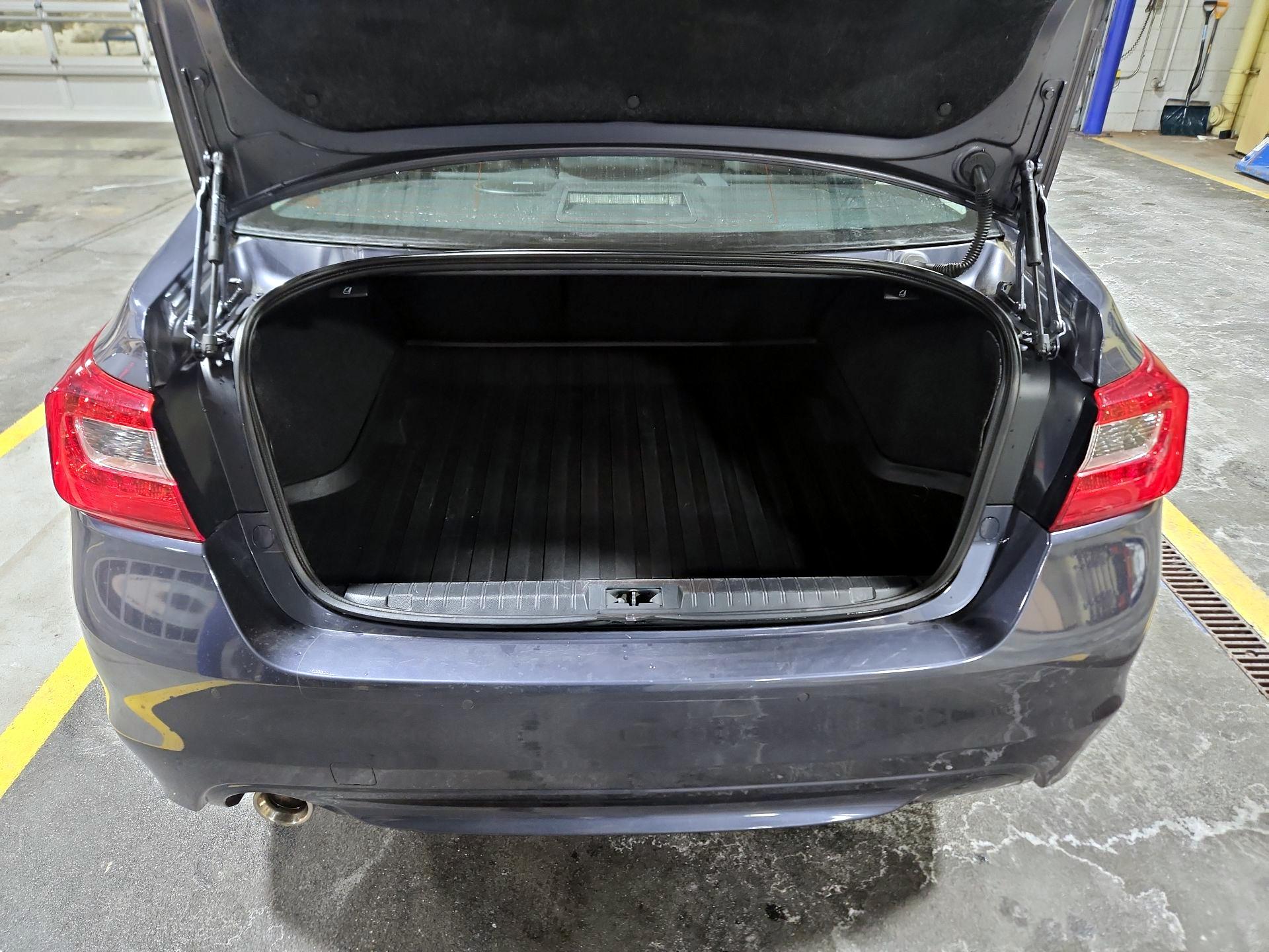 Thumbnail: 2017 Subaru Legacy - 20