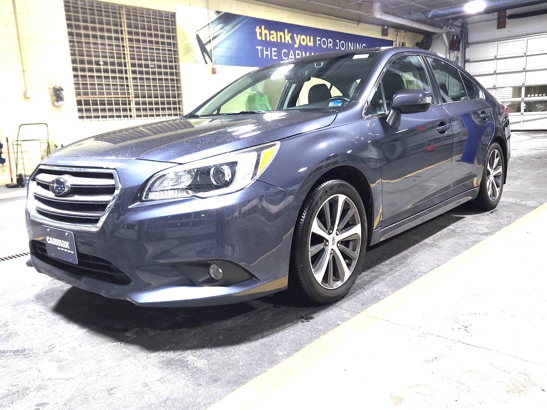 Thumbnail: 2017 Subaru Legacy - 3