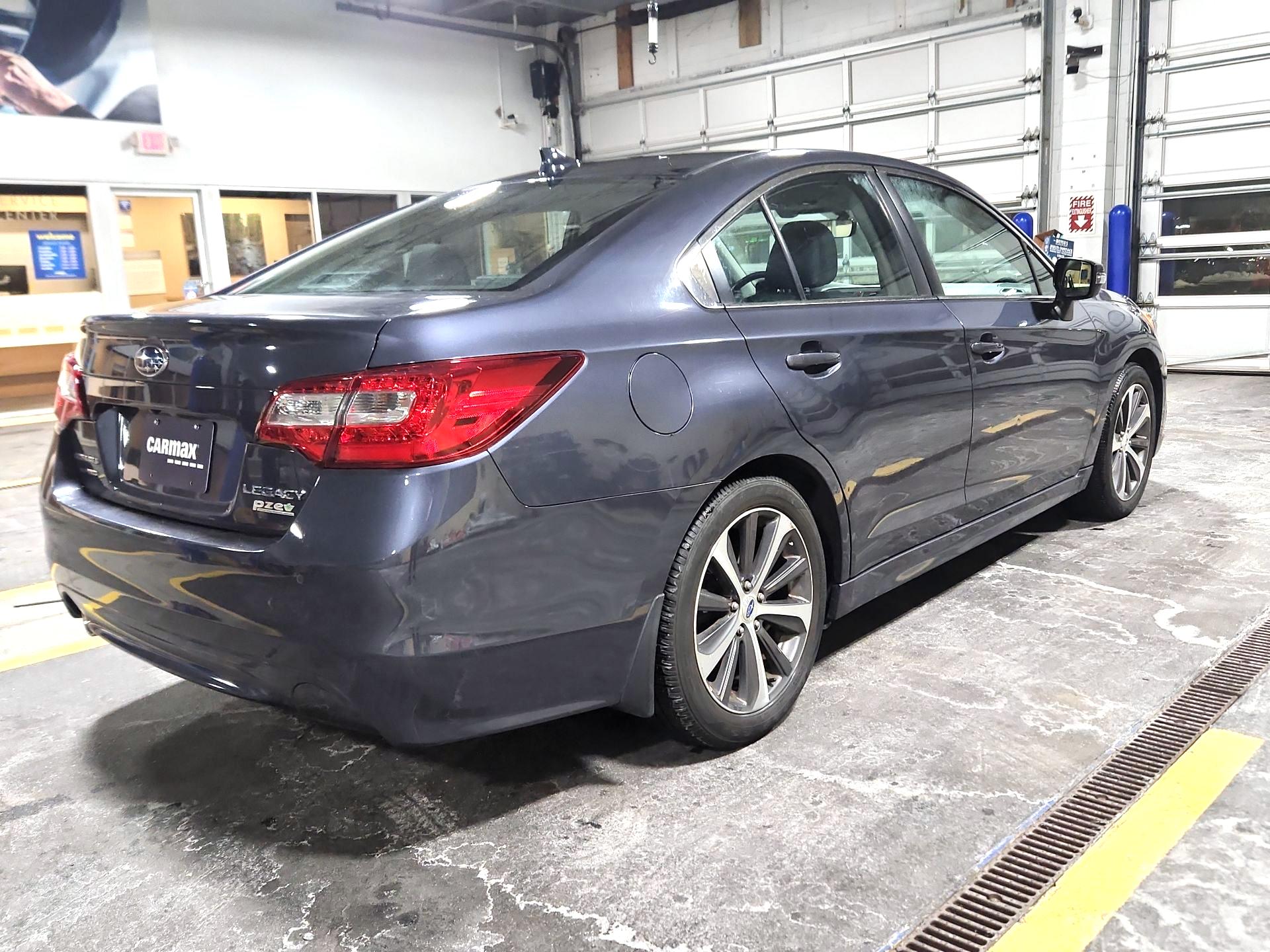 Thumbnail: 2017 Subaru Legacy - 5