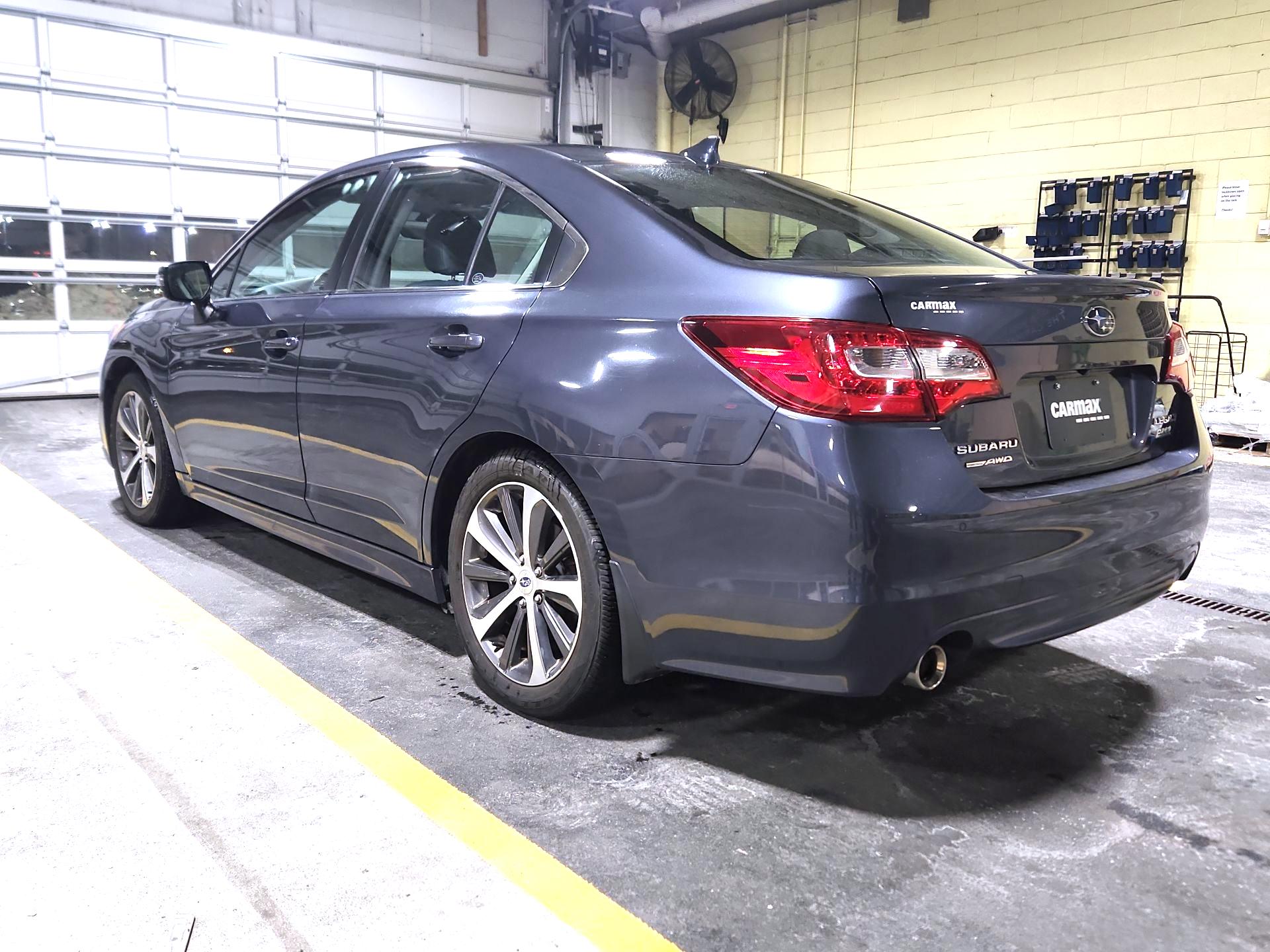 Thumbnail: 2017 Subaru Legacy - 7