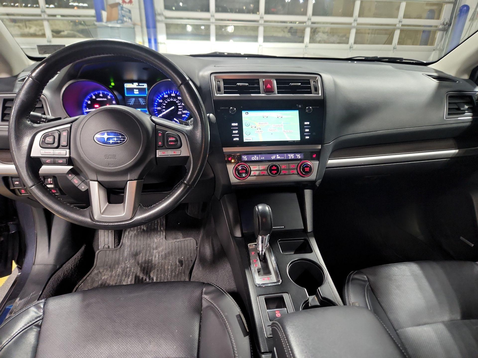 Thumbnail: 2017 Subaru Legacy - 8