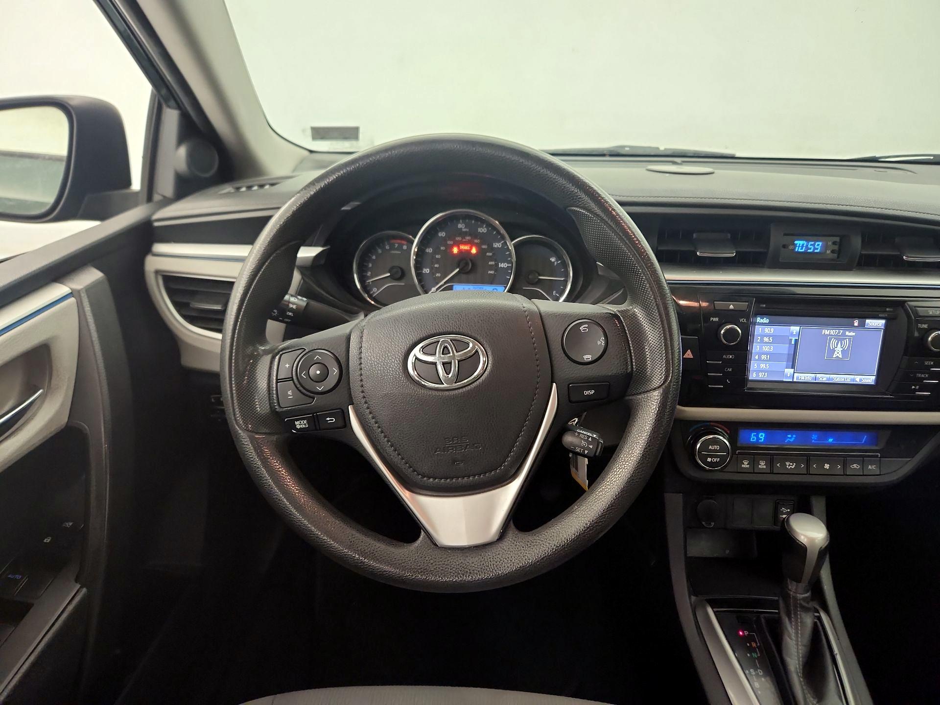 Thumbnail: 2016 Toyota Corolla - 10