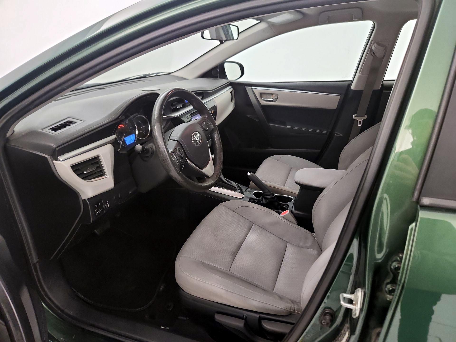 Thumbnail: 2016 Toyota Corolla - 11