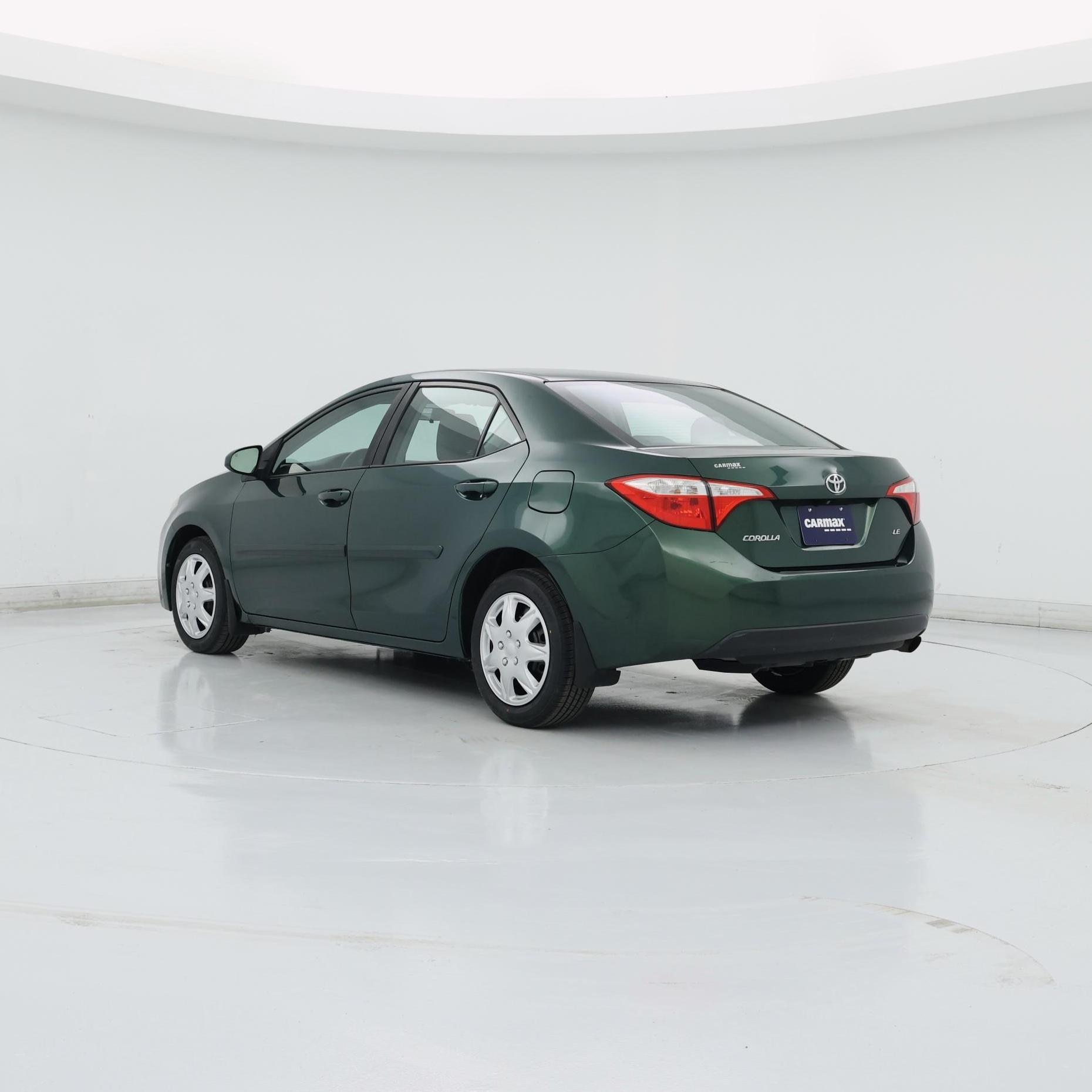 Thumbnail: 2016 Toyota Corolla - 2