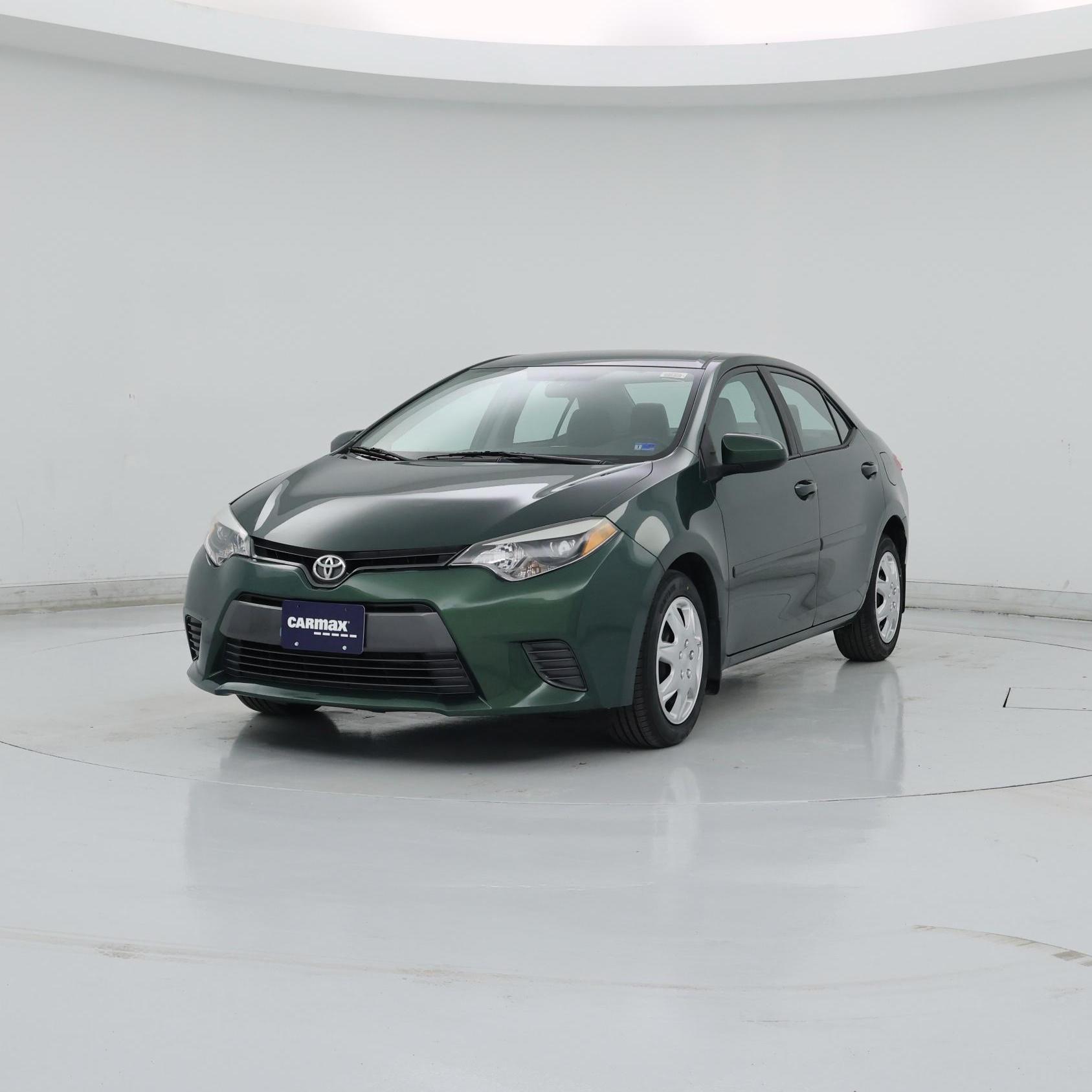 Thumbnail: 2016 Toyota Corolla - 4