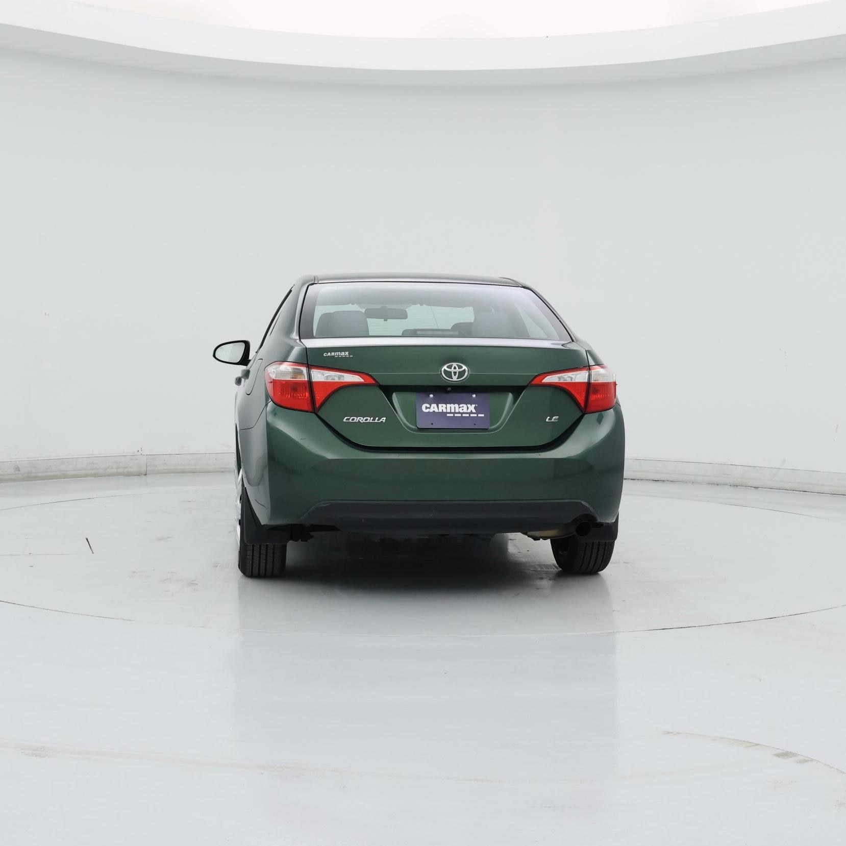 Thumbnail: 2016 Toyota Corolla - 6