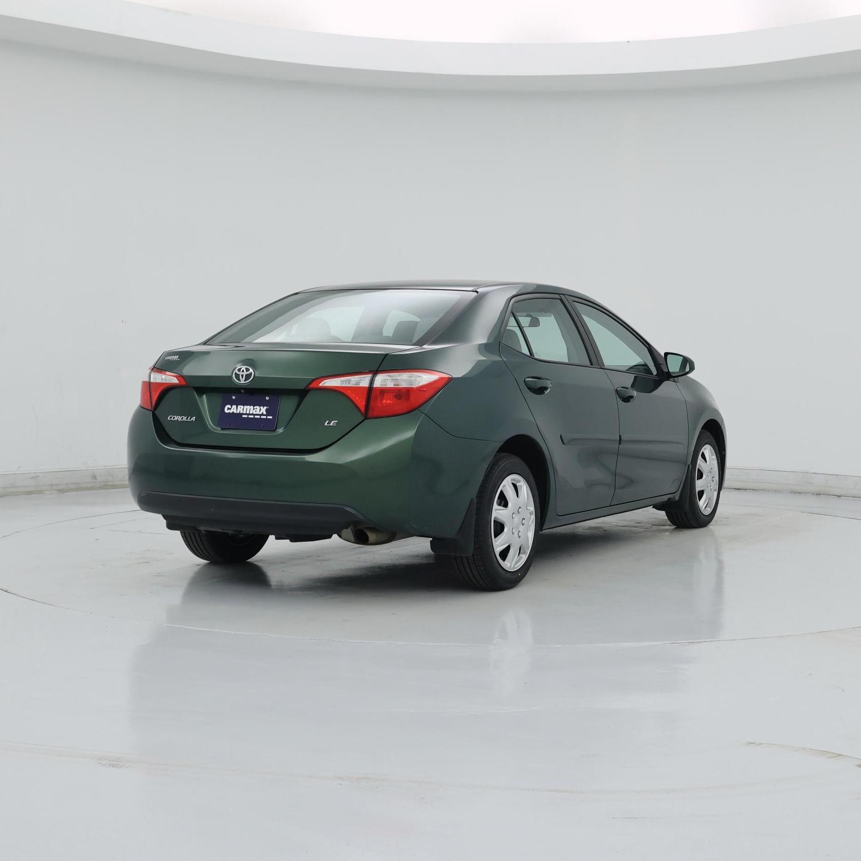 Thumbnail: 2016 Toyota Corolla - 8