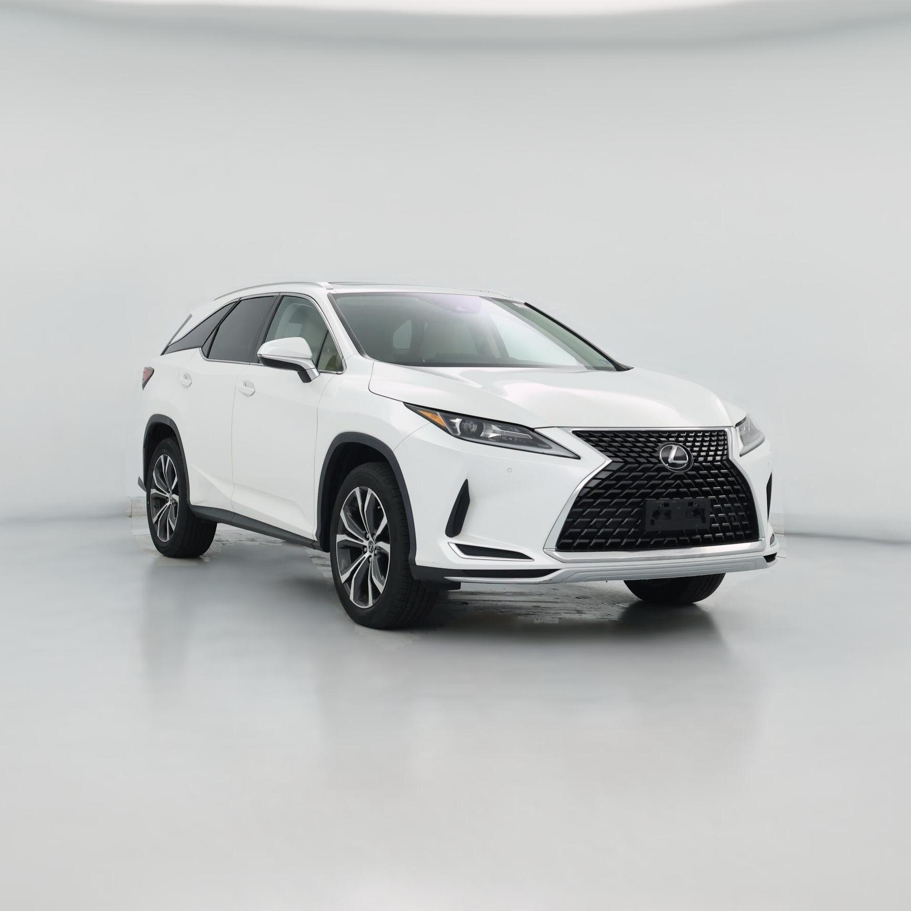 Thumbnail: 2020 Lexus RX - 1