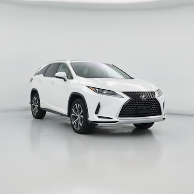 2020 Lexus RX 350 L