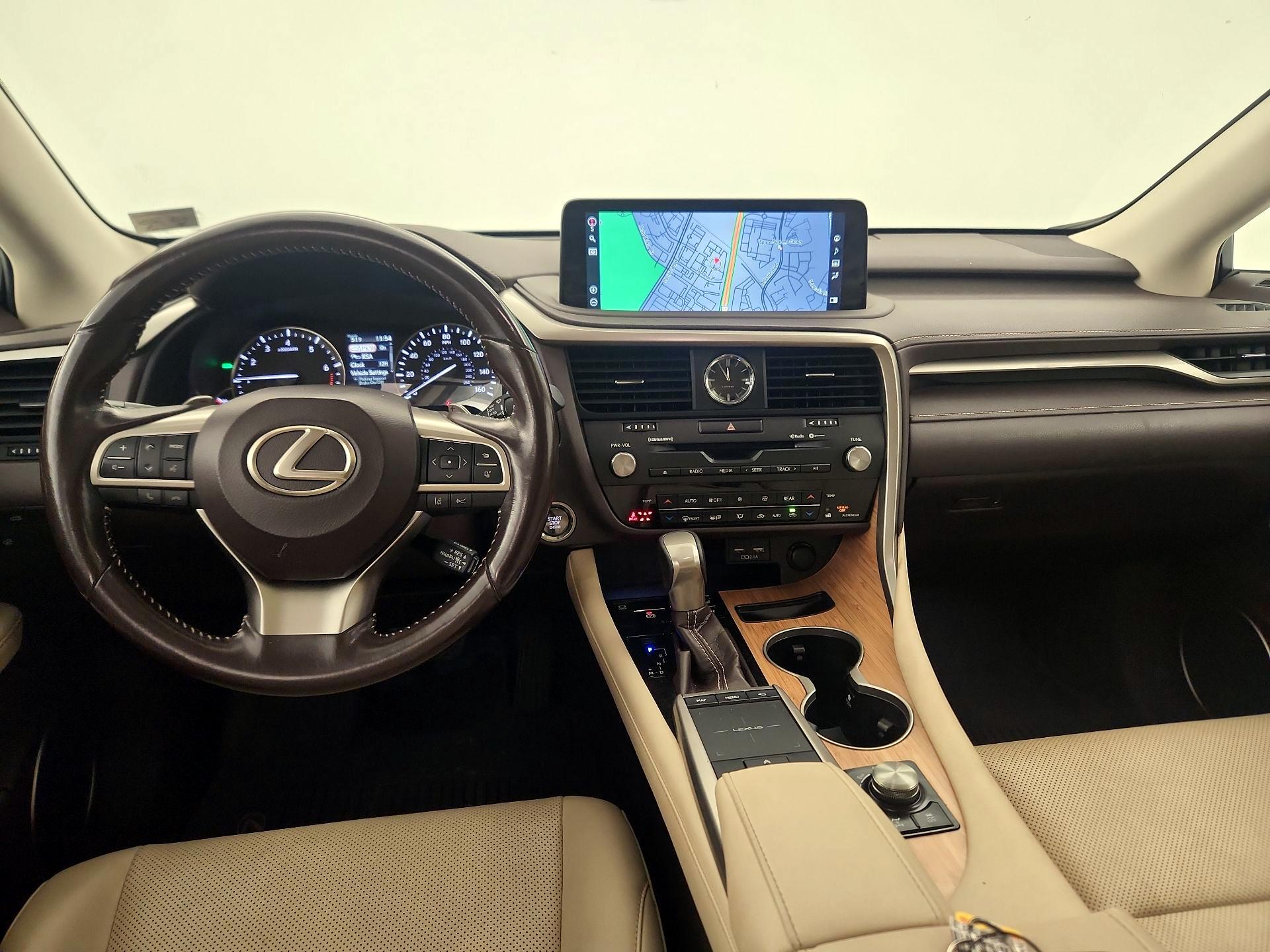 Thumbnail: 2020 Lexus RX - 9