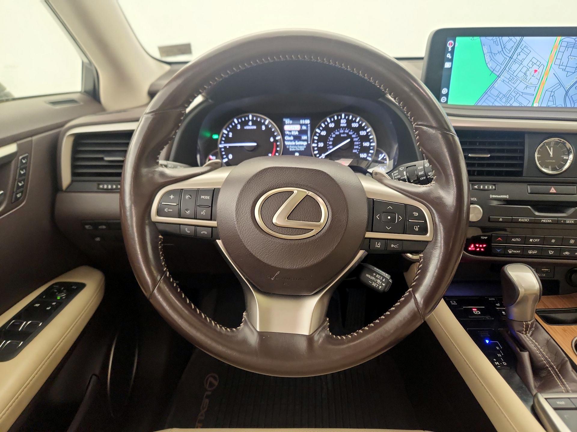 Thumbnail: 2020 Lexus RX - 10