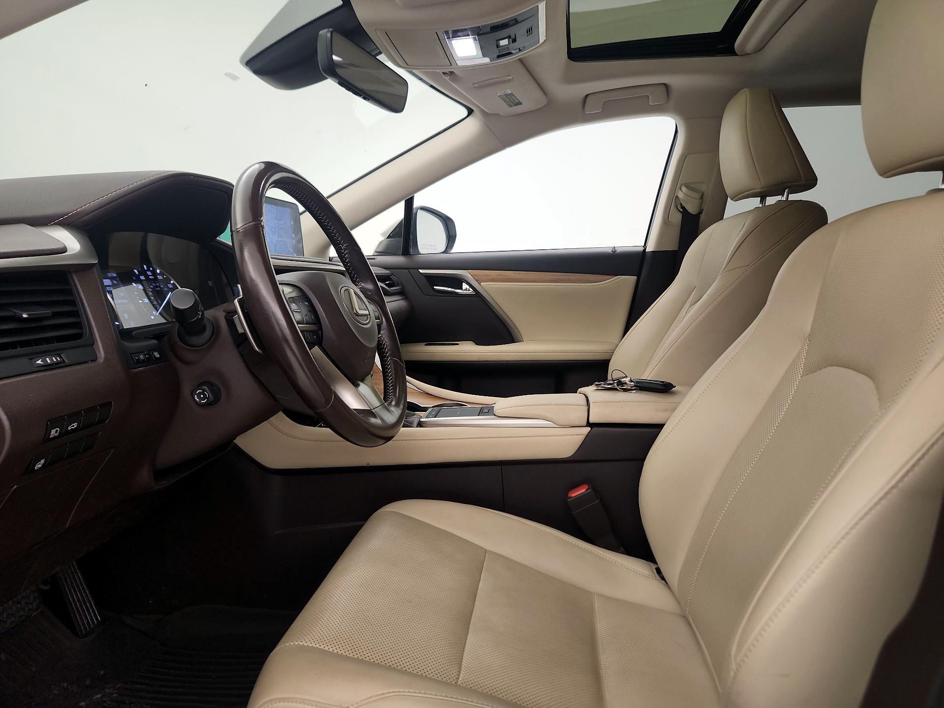 Thumbnail: 2020 Lexus RX - 11