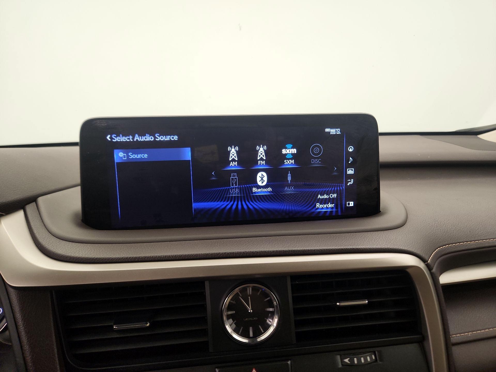 Thumbnail: 2020 Lexus RX - 16