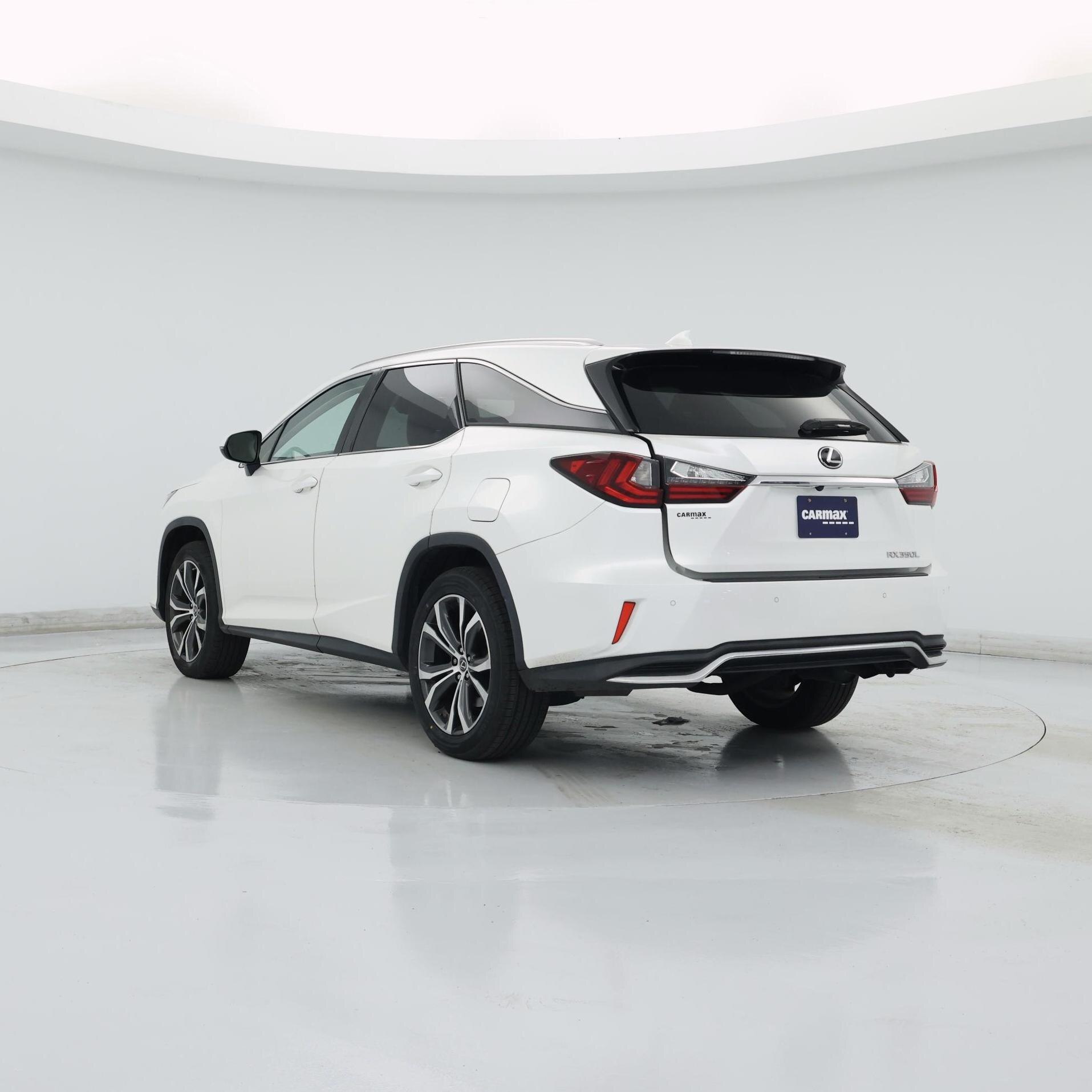 Thumbnail: 2020 Lexus RX - 2