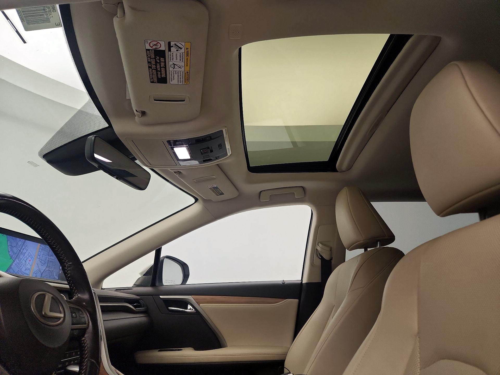 Thumbnail: 2020 Lexus RX - 19