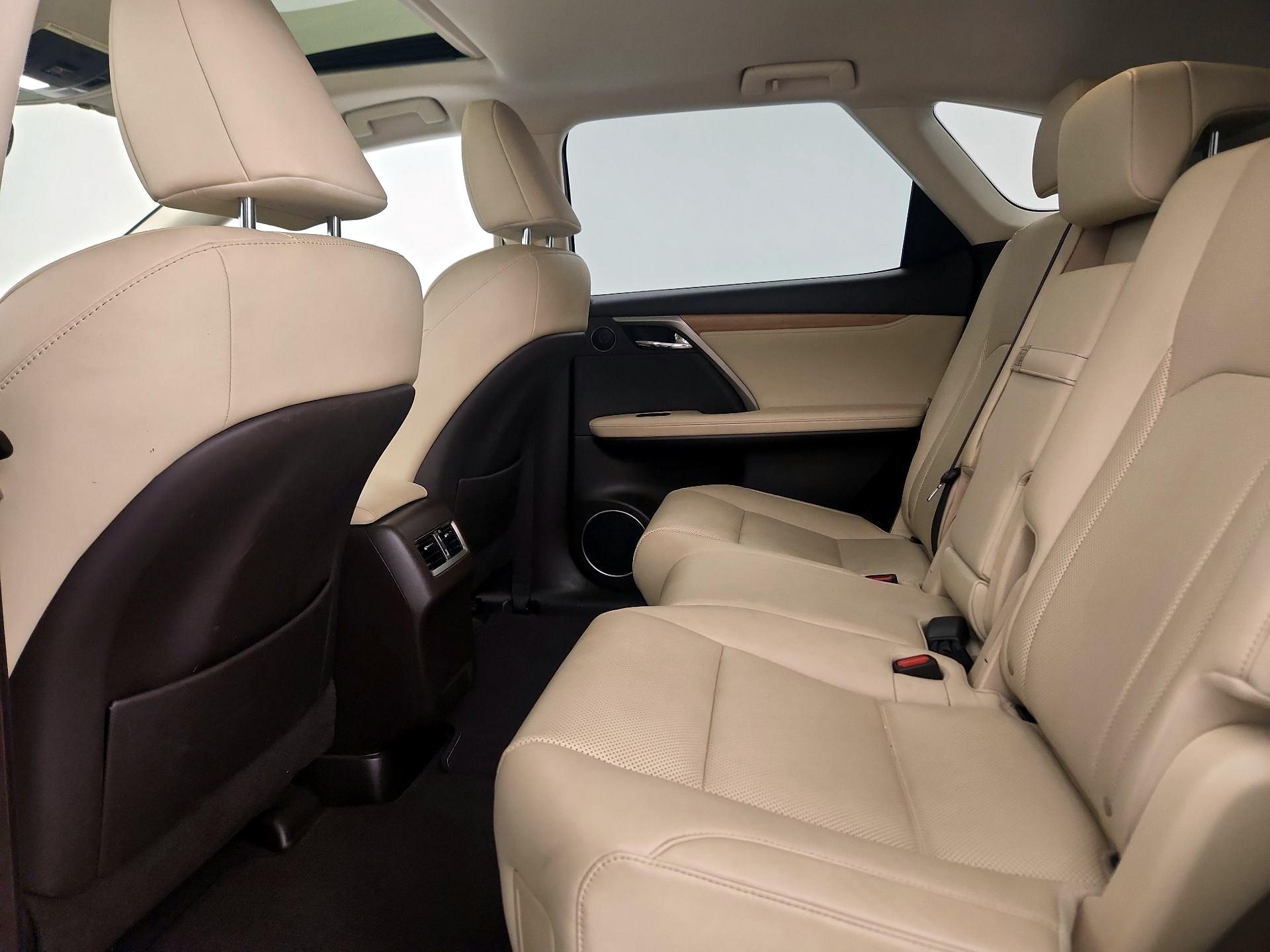 Thumbnail: 2020 Lexus RX - 20