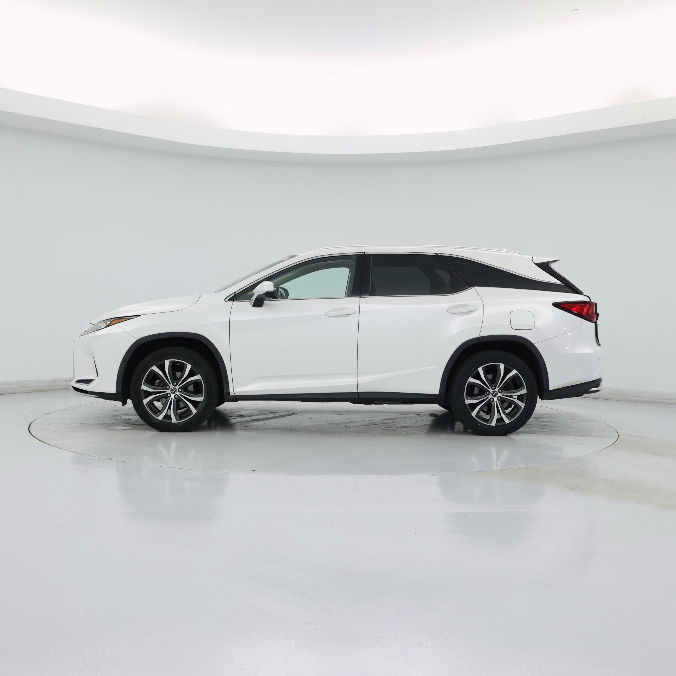 Thumbnail: 2020 Lexus RX - 3